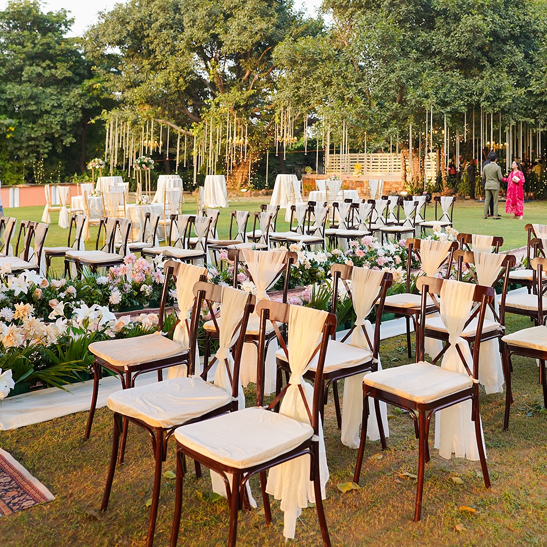 Botanix Nature Resort Wedding