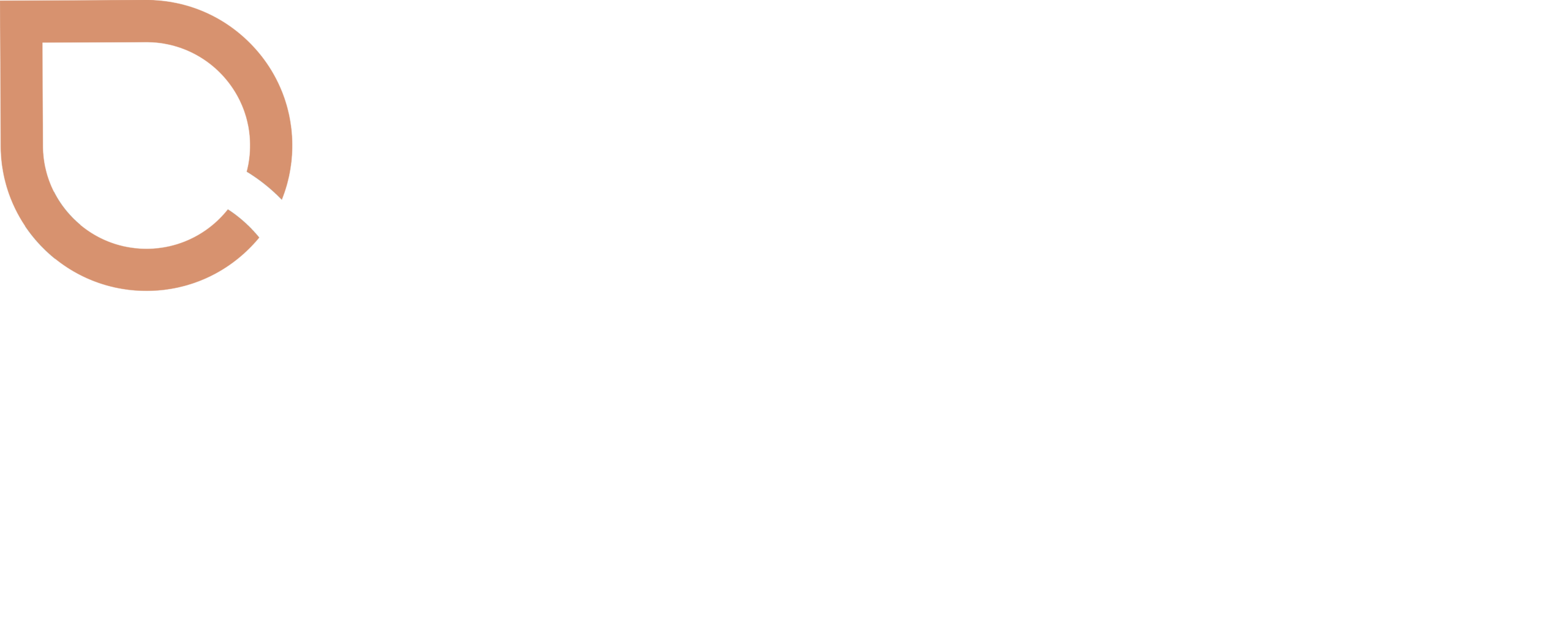Botanix Nature Resort logo white